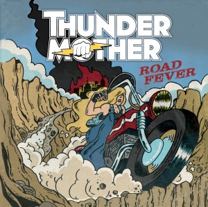 TM ROAD FEVER Cover