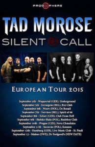 Tad Morose poster European tour copy 3