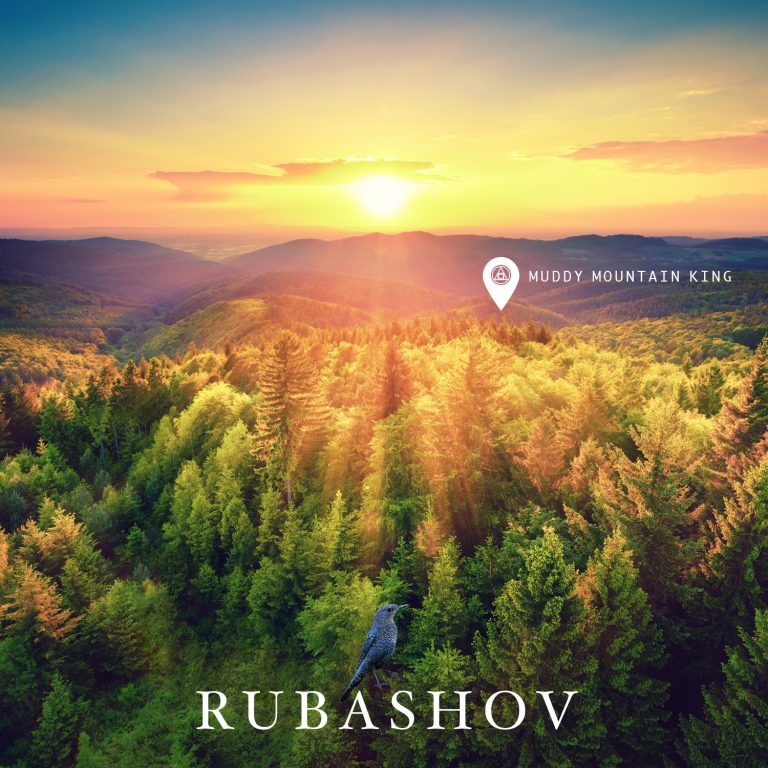 Martin Rubashov's new single premiered by Sveriges Radio ...